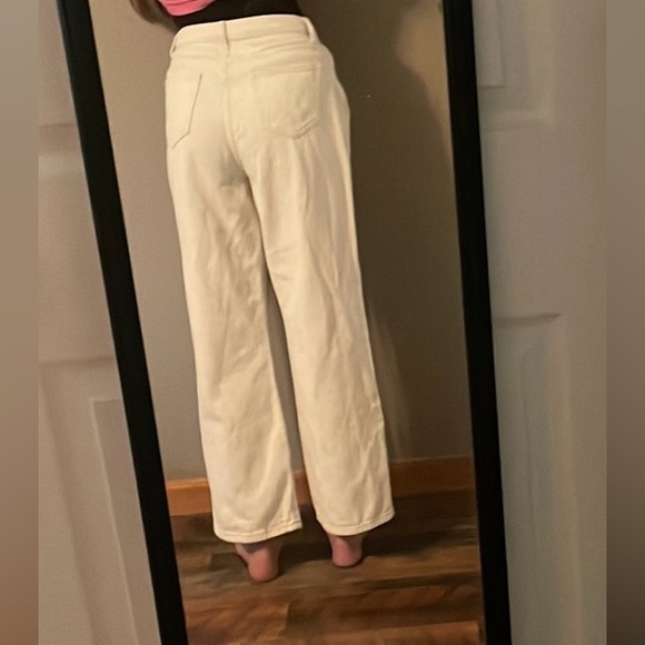 Dazy high waist baggy jeans. Size medium - Picture 2 of 4